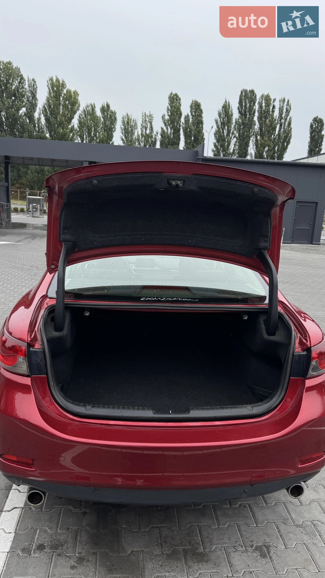 2015 Mazda 6 - мініатюра 10