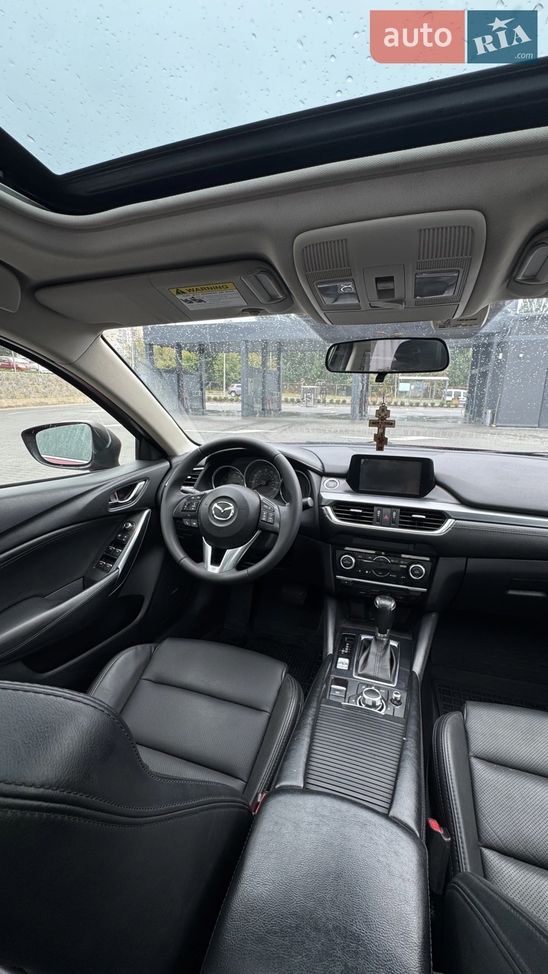 2015 Mazda 6 - мініатюра 16