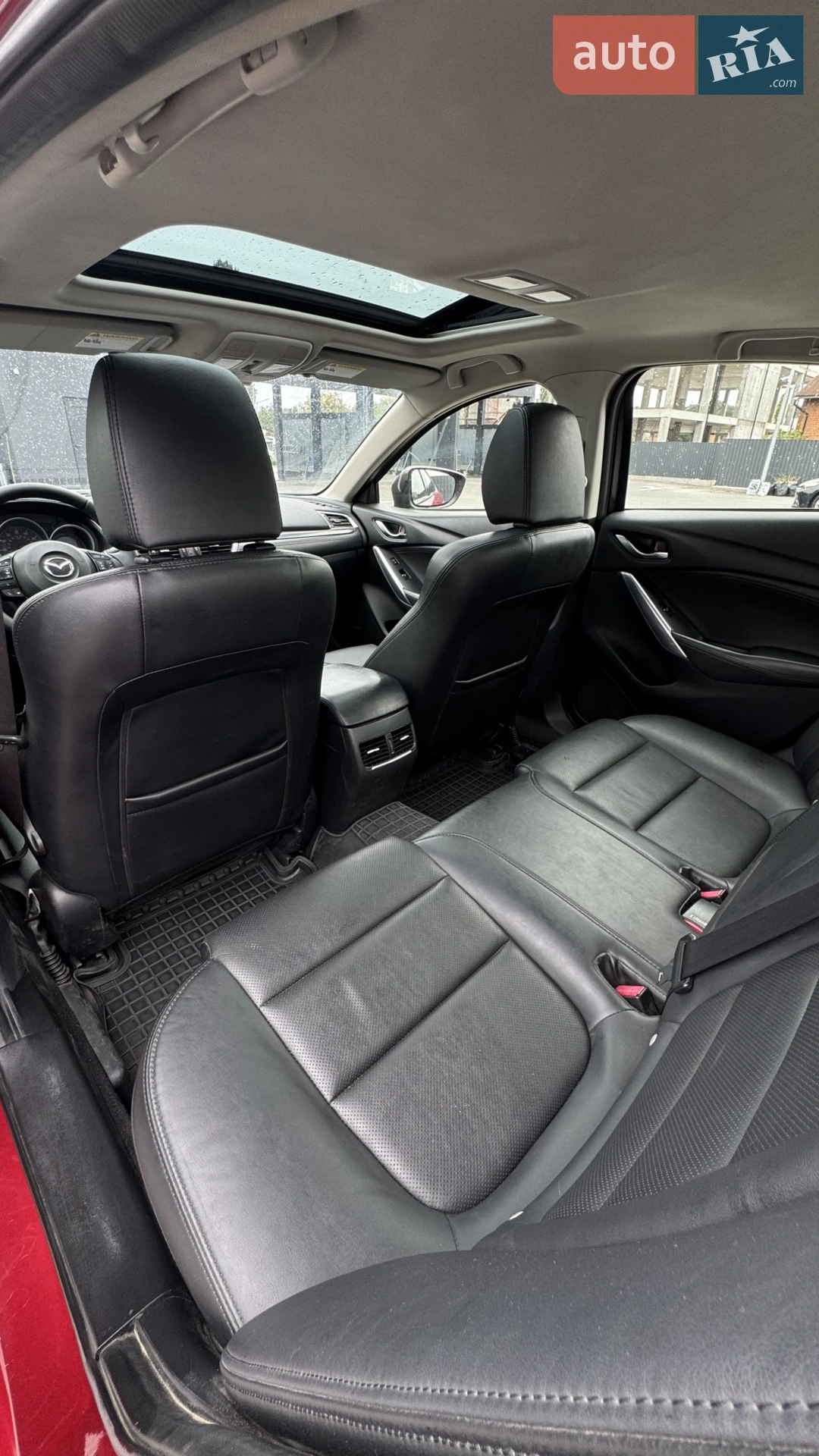 2015 Mazda 6 - мініатюра 21