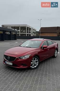 Седан Mazda 6 2015 в Вінниці