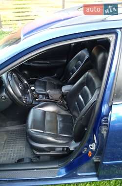 Универсал Mazda 6 2002 в Ивано-Франковске
