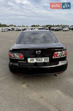 Седан Mazda 6 2007 в 