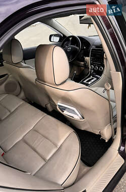 Седан Mazda 6 2007 в 