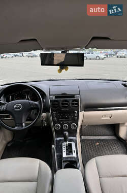 Седан Mazda 6 2007 в 