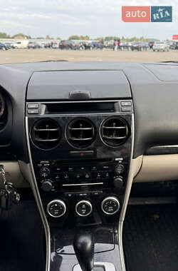 Седан Mazda 6 2007 в 