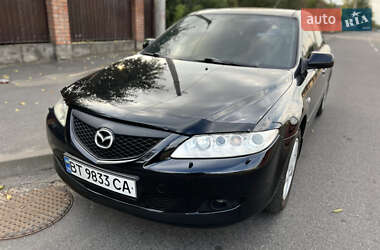 Седан Mazda 6 2005 в Виннице