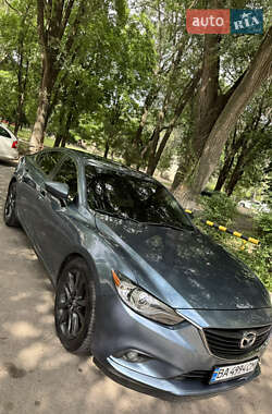 Седан Mazda 6 2013 в 