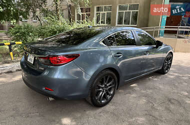 Седан Mazda 6 2013 в 