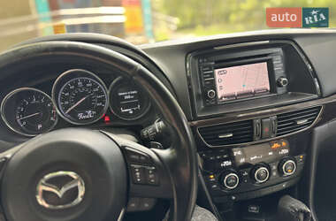Седан Mazda 6 2013 в 