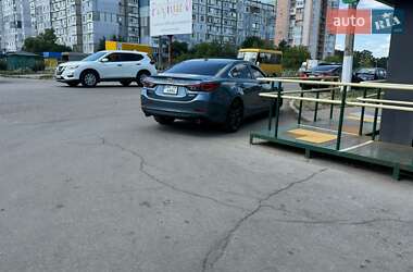 Седан Mazda 6 2013 в 