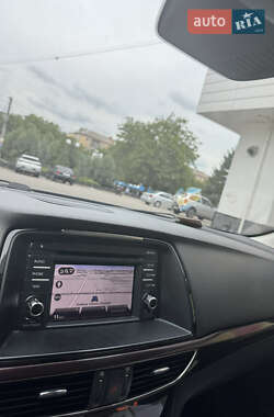 Седан Mazda 6 2013 в 