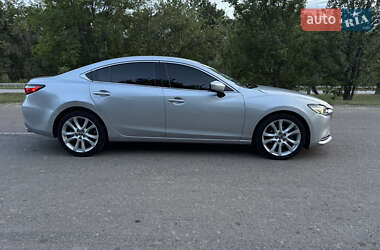 Седан Mazda 6 2018 в 