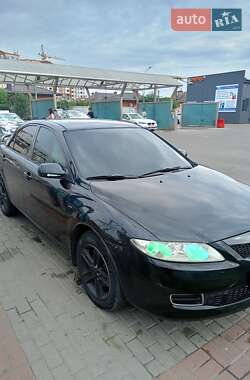Седан Mazda 6 2007 в Києві