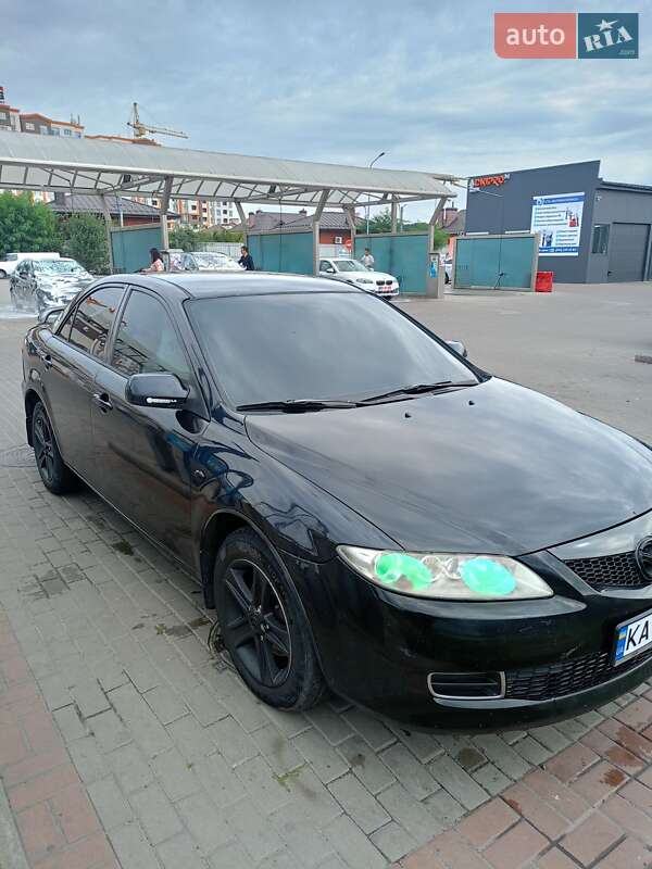 Седан Mazda 6 2007 в 