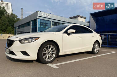 Седан Mazda 6 2012 в 