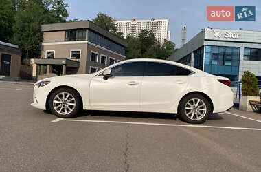 Седан Mazda 6 2012 в 