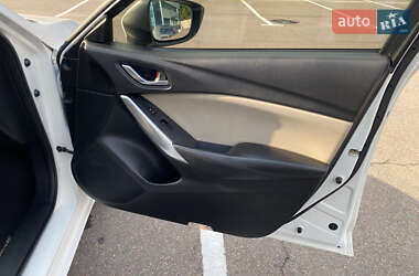 Седан Mazda 6 2012 в 