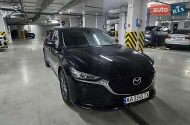 Седан Mazda 6 2018 в Києві