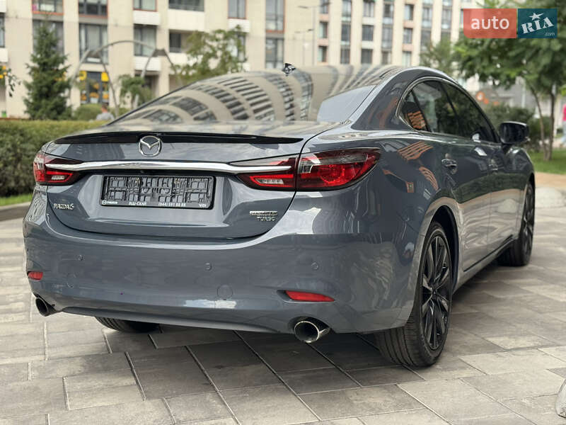Седан Mazda 6 2021 в Киеве