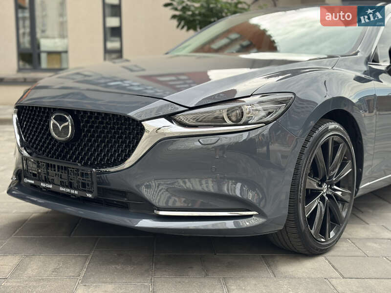 Седан Mazda 6 2021 в Киеве