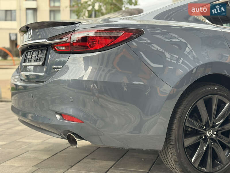 Седан Mazda 6 2021 в Киеве