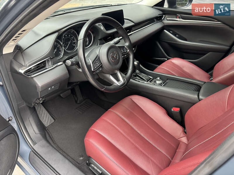 Седан Mazda 6 2021 в Киеве