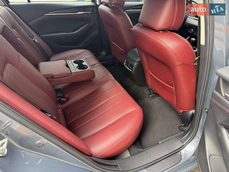 Седан Mazda 6 2021 в Киеве