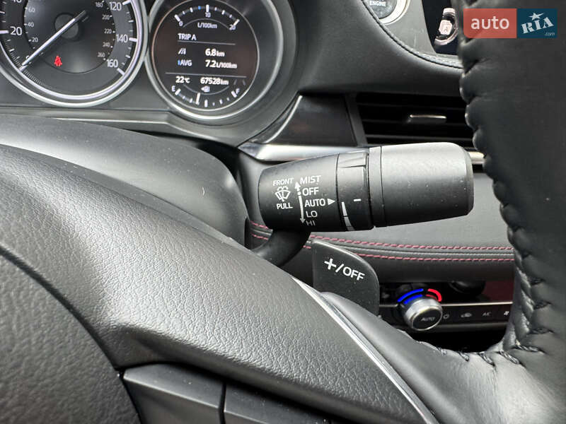 Седан Mazda 6 2021 в Киеве