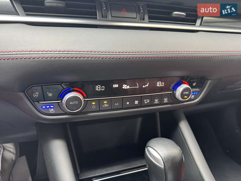 Седан Mazda 6 2021 в Киеве