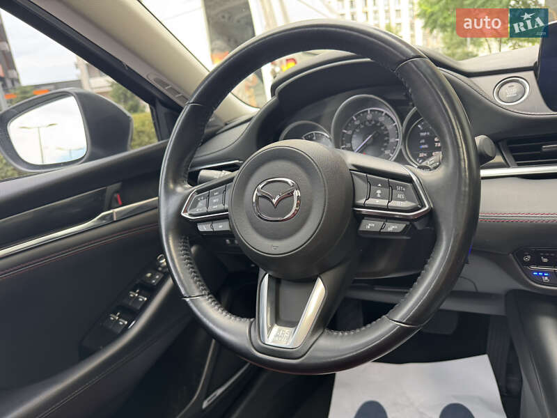 Седан Mazda 6 2021 в Киеве