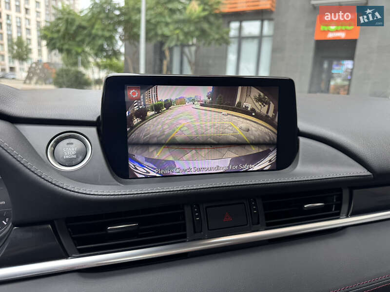 Седан Mazda 6 2021 в Киеве