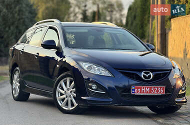 Универсал Mazda 6 2010 в Луцке