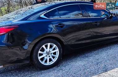 Седан Mazda 6 2017 в Днепре