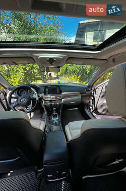 Седан Mazda 6 2013 в 