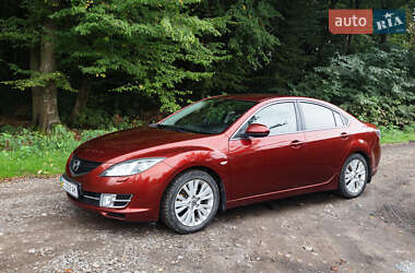Седан Mazda 6 2009 в Львове