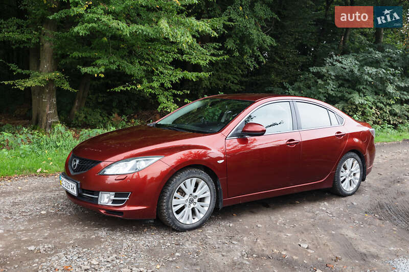 Mazda 6 2009