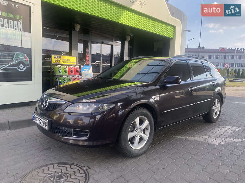 Mazda 6 2007