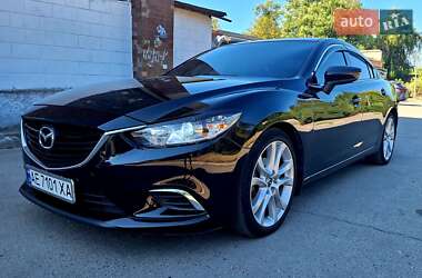 Седан Mazda 6 2013 в 