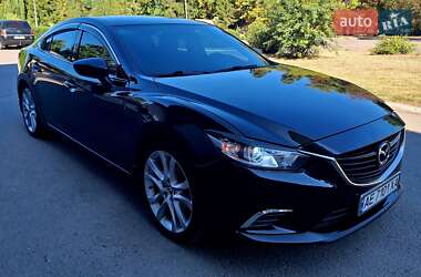 Седан Mazda 6 2013 в 