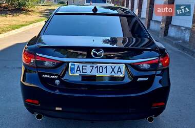 Седан Mazda 6 2013 в 