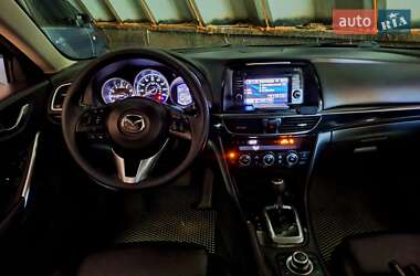 Седан Mazda 6 2013 в 
