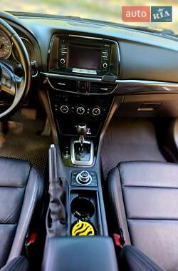 Седан Mazda 6 2013 в 
