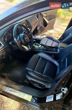 Седан Mazda 6 2013 в 