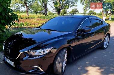 Седан Mazda 6 2013 в 