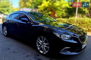 Седан Mazda 6 2013 в 