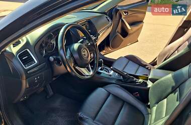 Седан Mazda 6 2013 в 