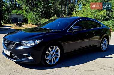 Седан Mazda 6 2013 в 