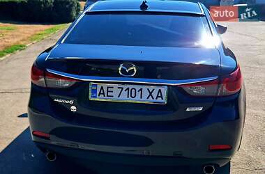 Седан Mazda 6 2013 в 