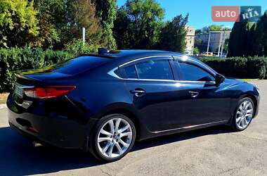 Седан Mazda 6 2013 в 