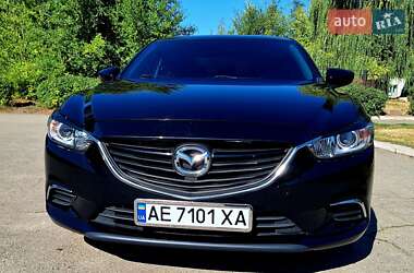 Седан Mazda 6 2013 в 